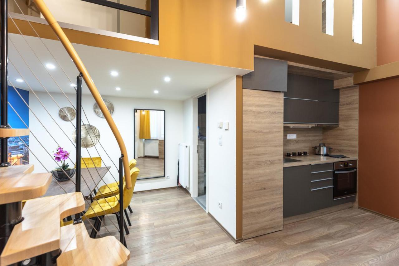 Kazinczy 10 Apartment With 3 Bedrooms Budapest Exterior photo