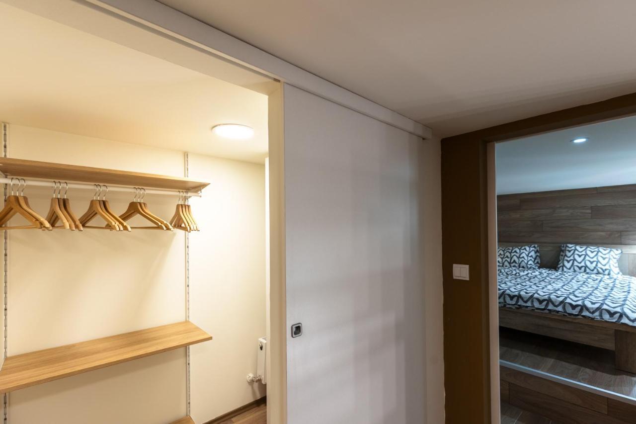 Kazinczy 10 Apartment With 3 Bedrooms Budapest Exterior photo