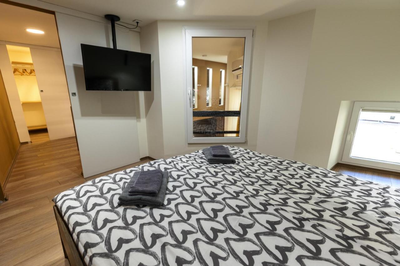 Kazinczy 10 Apartment With 3 Bedrooms Budapest Exterior photo